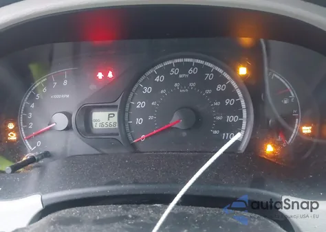 2011 Toyota Sienna Le V6 from USA, damaged, VIN 5TDKK3DC9BS065891